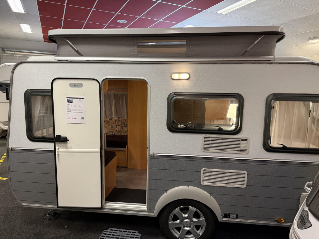 Kip Vision Special 41 T 2 BEDDEN ZITJE TENT