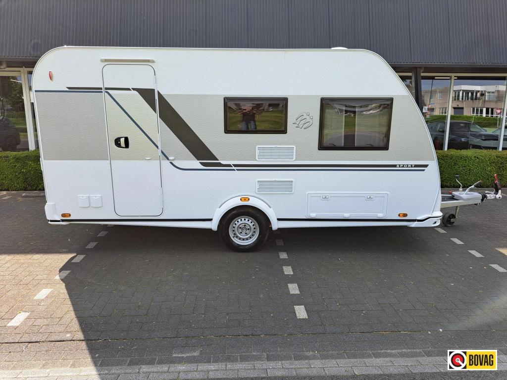Knaus Sport 420 QD INCL. NIEUWE MOVER