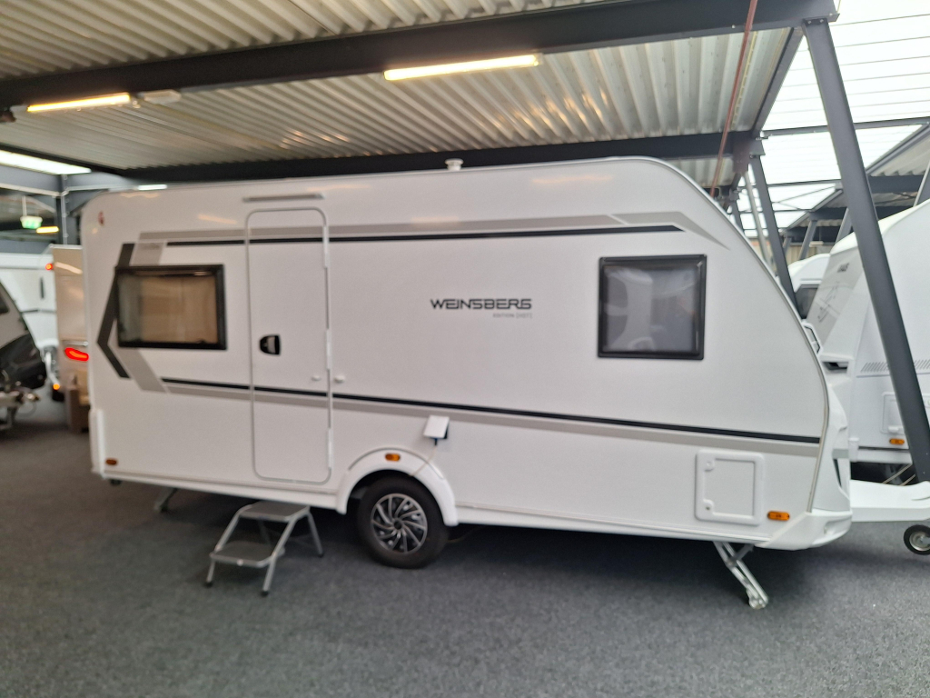 Weinsberg CaraOne Edition HOT 450 FU NIEUW 2026 MODEL