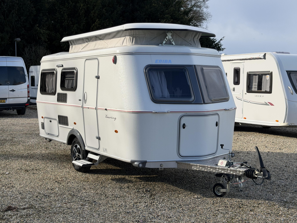 Eriba Touring 530 Legend NIEUW