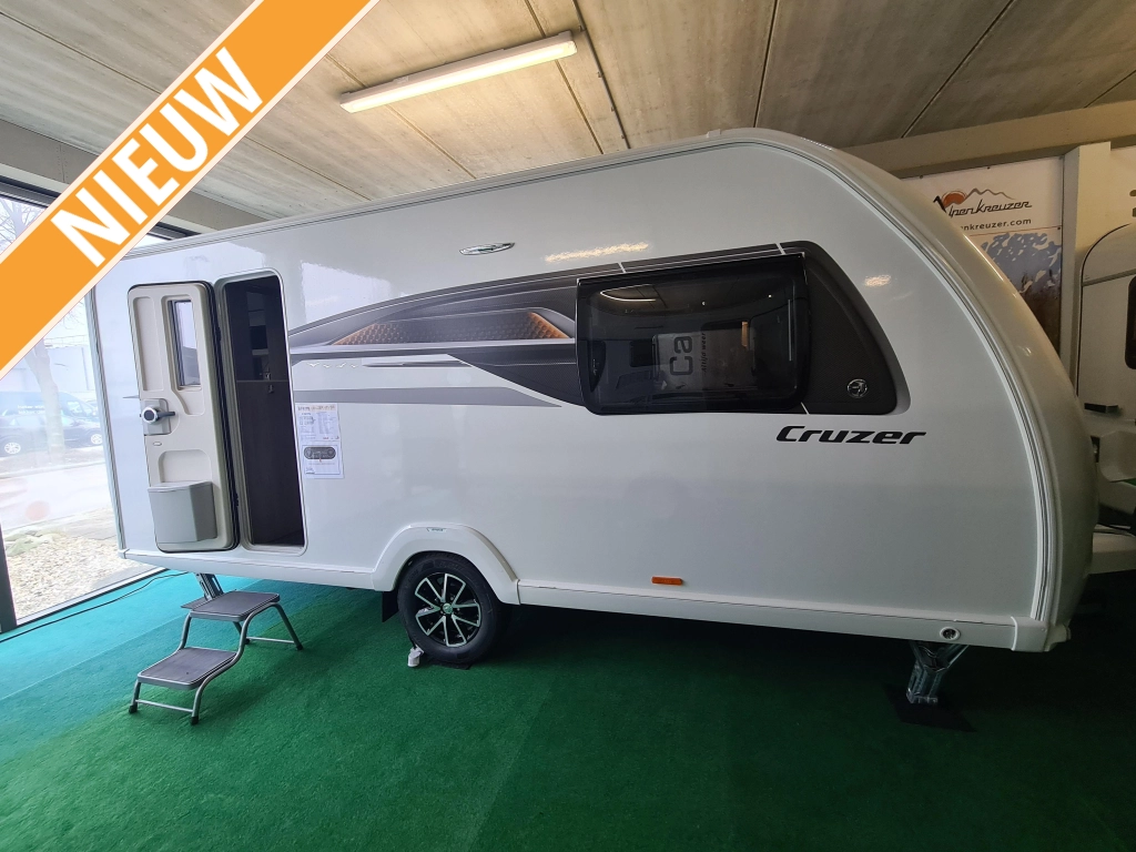 Sprite Cruzer 475 SR MODEL 2024 OP=OP