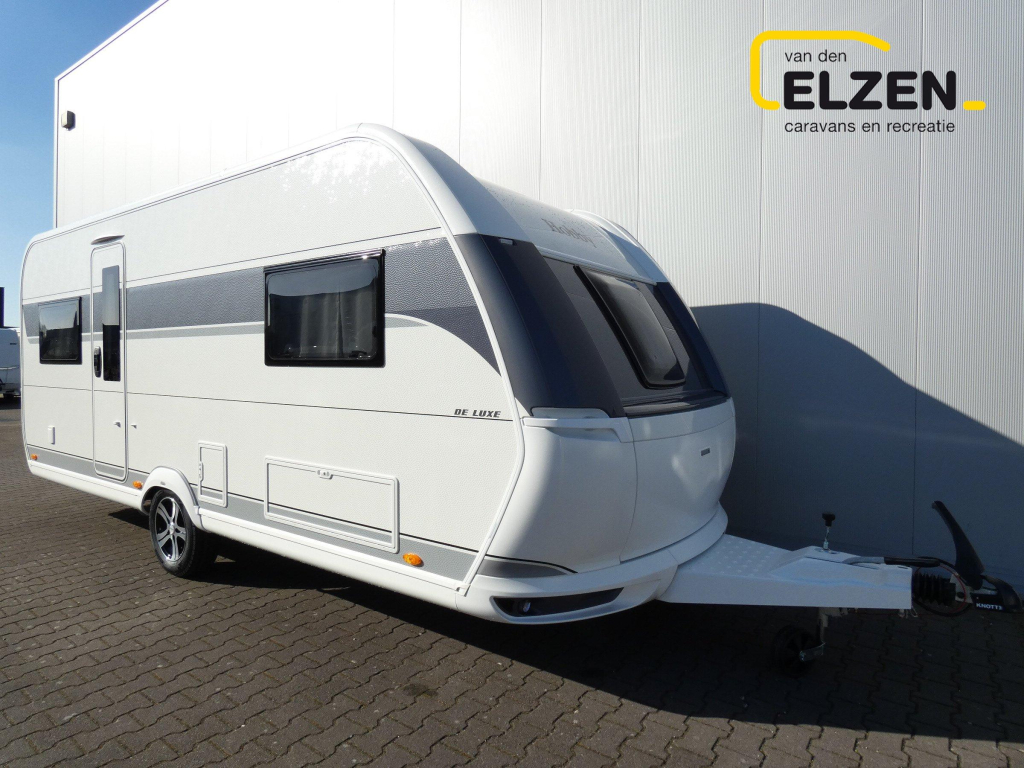 Hobby De Luxe 540 UL actie prijs, incl. opties