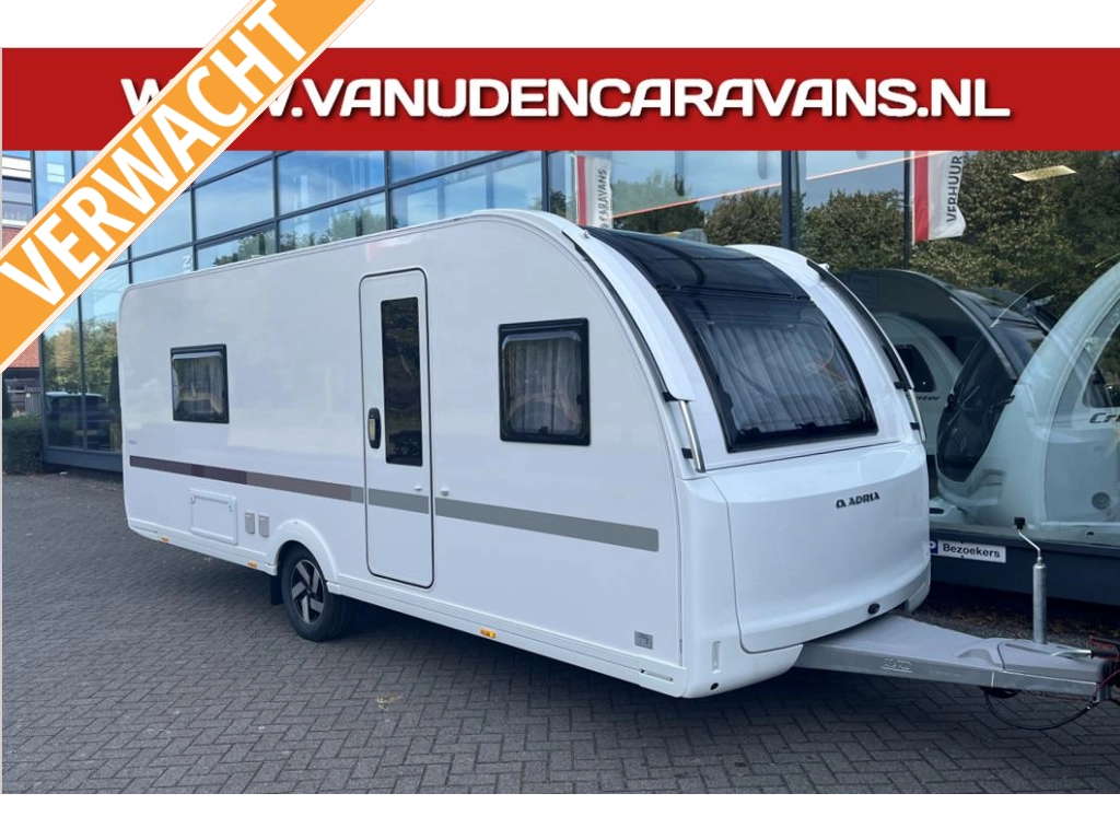 Adria Adora 522 UP | NIEUW 2026!