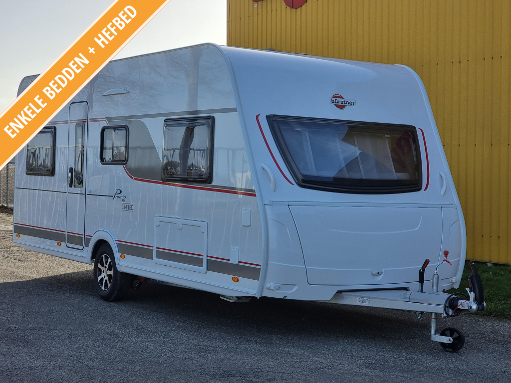 Bürstner Premio Plus Limited 520 TL