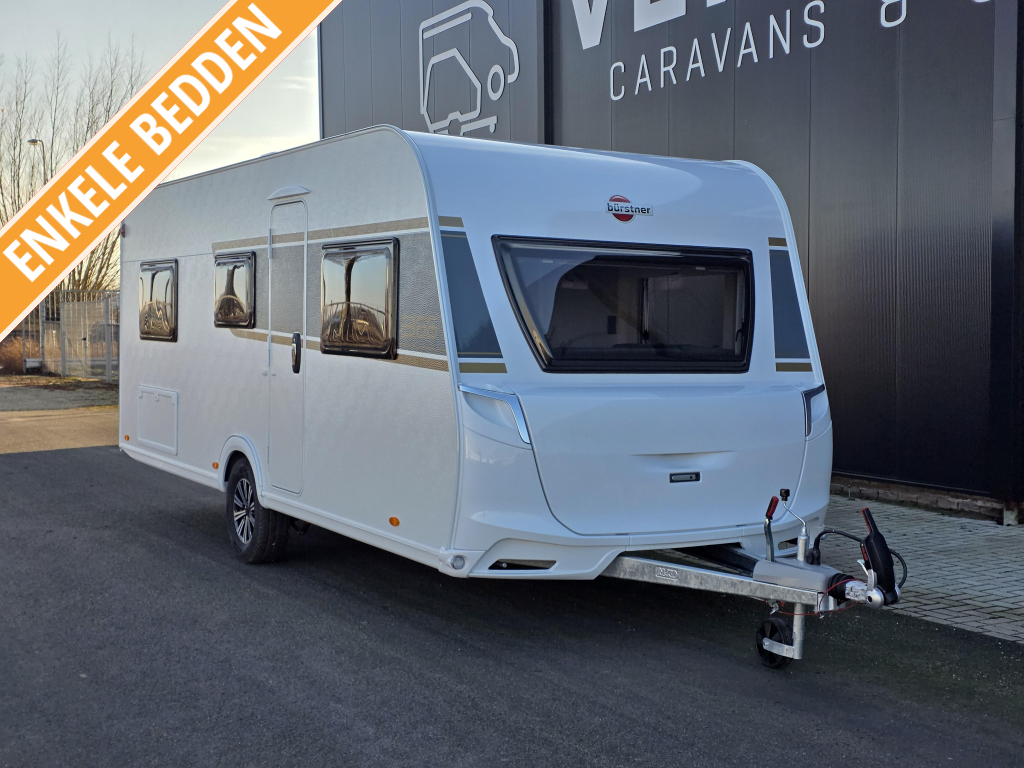 Bürstner B66 535 TL