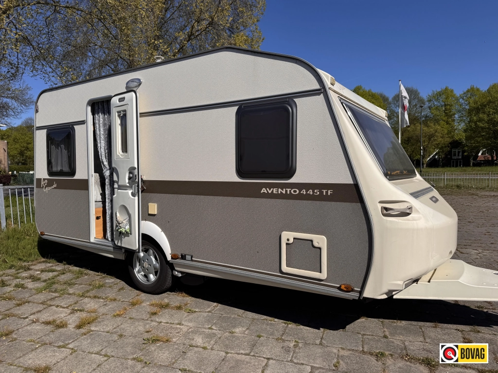 Avento Avantgarde 445 TF