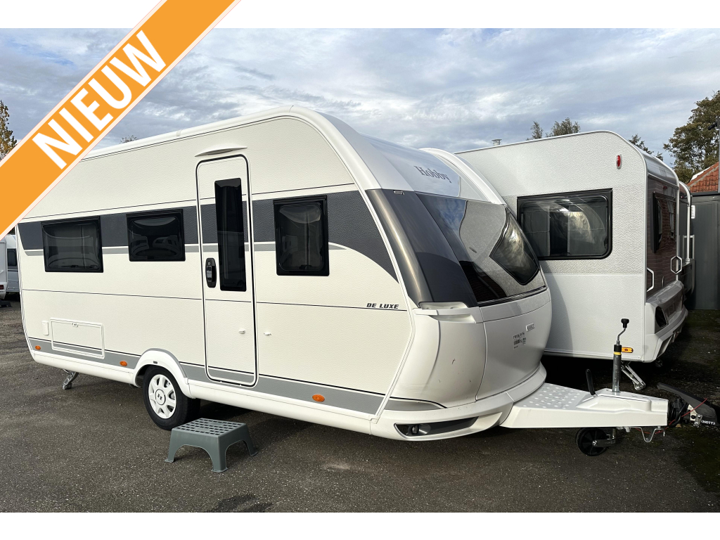 Hobby De Luxe  460 LU