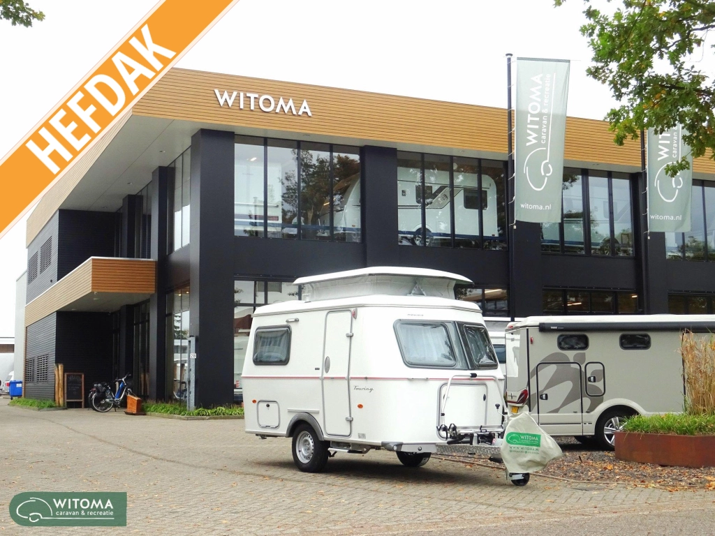 Eriba Touring 310 50 jaar Witoma voordeel!