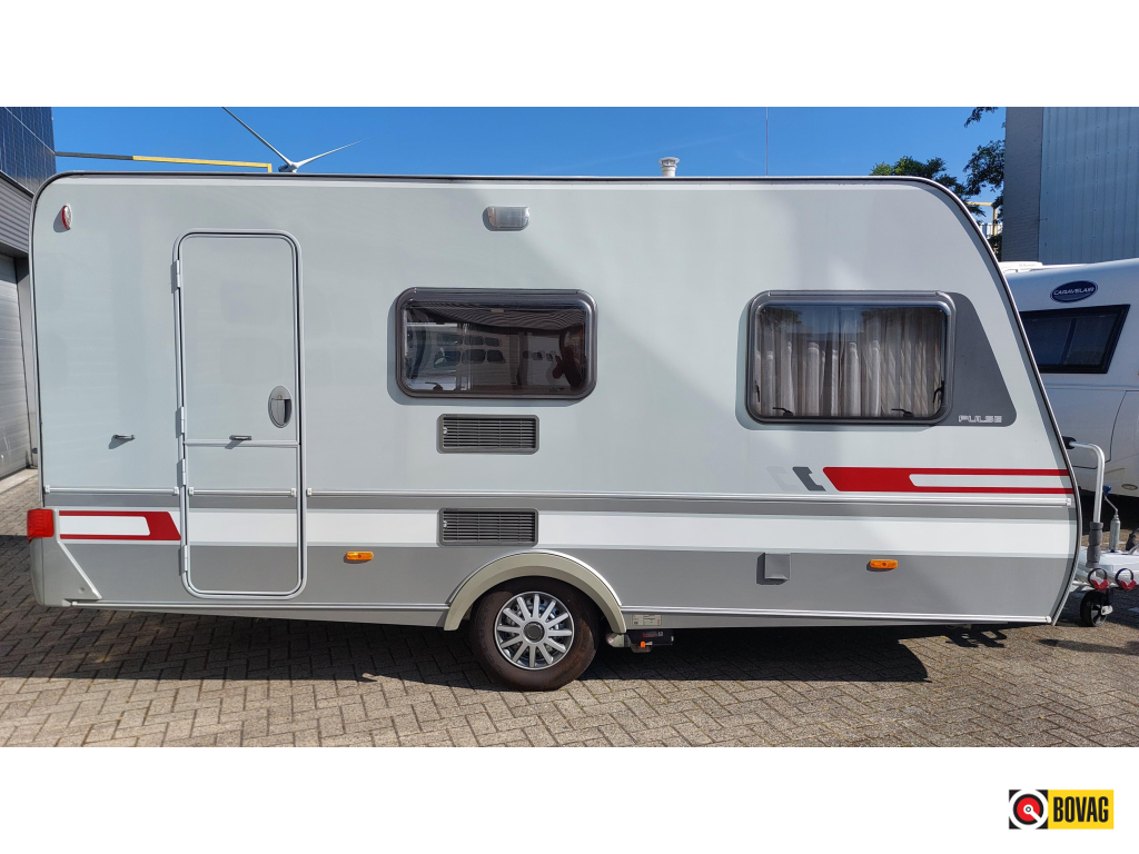 Eriba Sporting 440 HSP, Model 2013