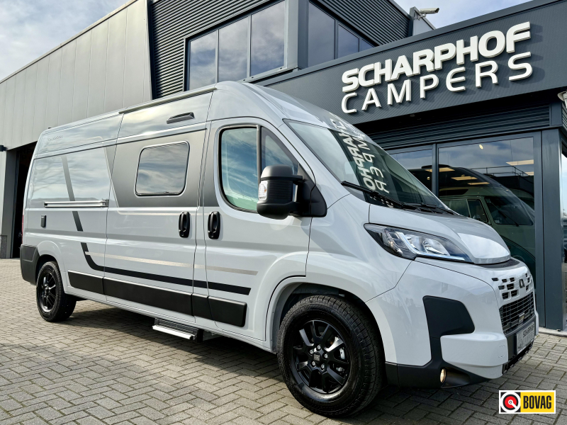 Adria Twin 600 SPB 140 pk 2025