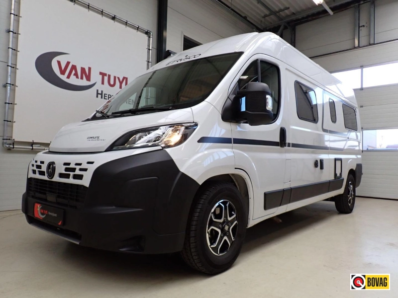 Etrusco CV  600 Complete Edition