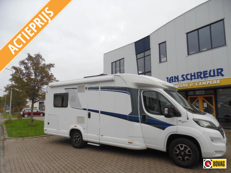 Knaus Sky TI 650 MF Voorjaars Bonus € 3000,-