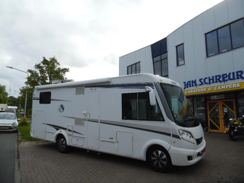 Knaus Sky I 700 LEG Luxe & Ruimte