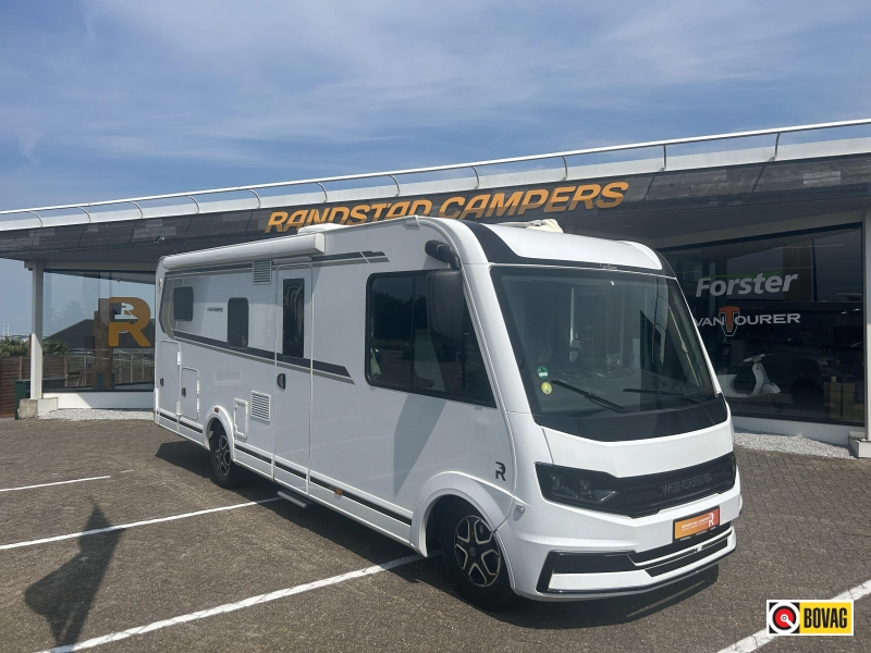 Weinsberg CaraCore 650 MF Automaat | Fransbed