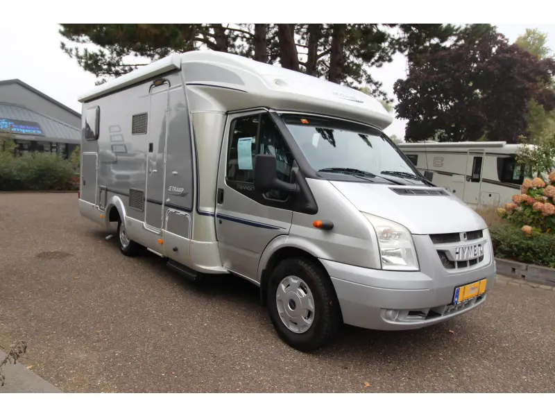 Hymer Tramp CL