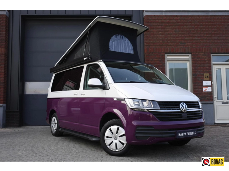 Volkswagen Transporter  Camperombouw I Excl. bus