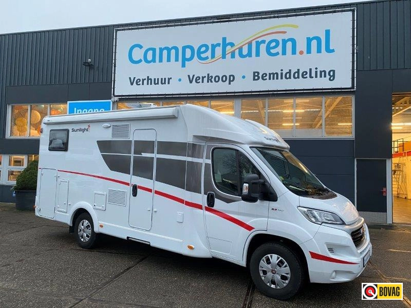 Sunlight T 65 Sterk afgeprijsd