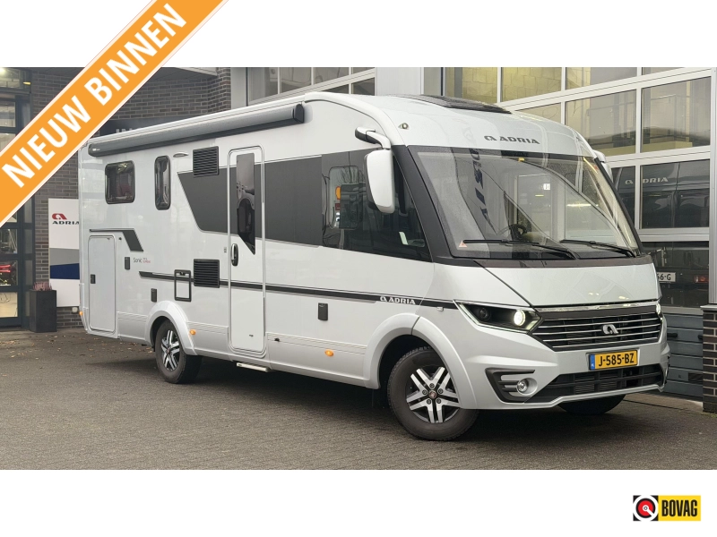 Adria Sonic Supreme 710 SL incl off-grid pakket!!