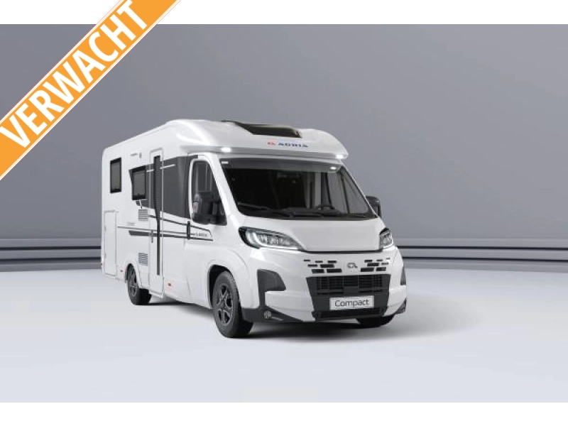 Adria Compact SL - AUTOMAAT