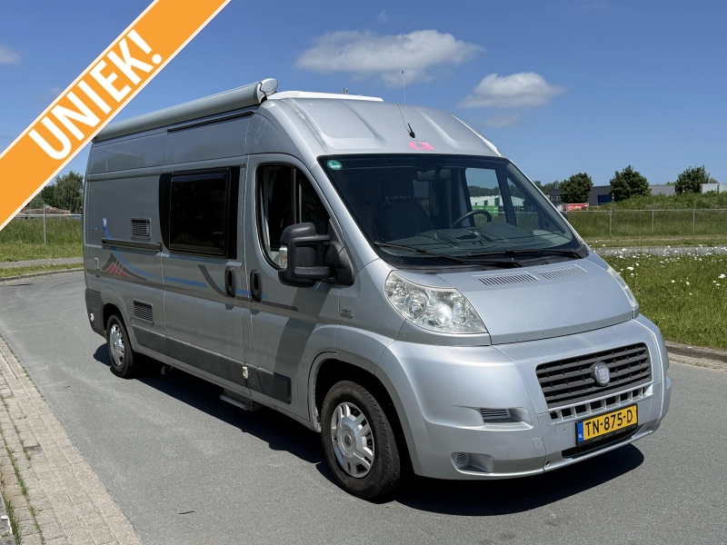 Adria Twin 600 6 meter Buscamper €25.999