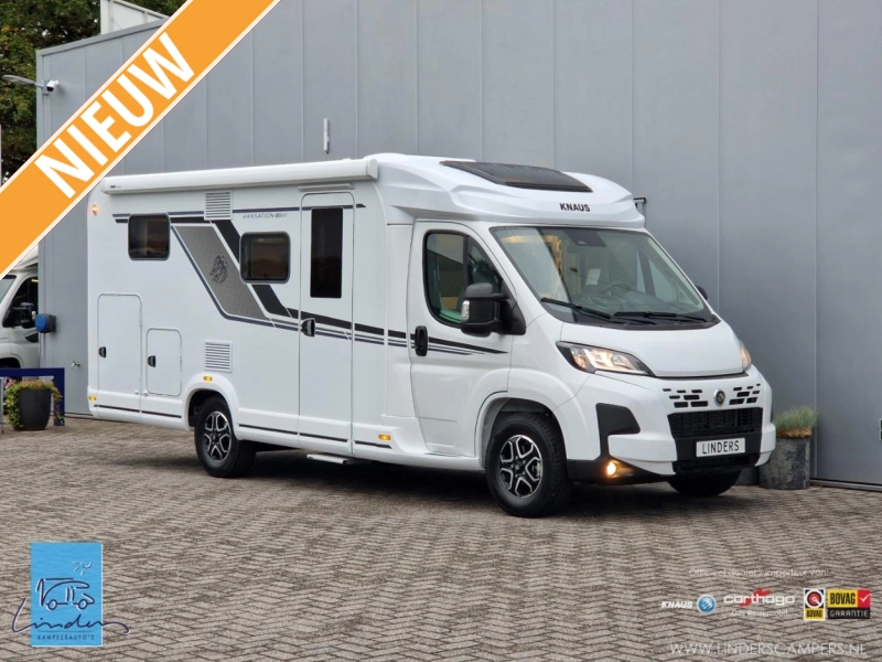 Knaus Van TI  650 MEG Vansation