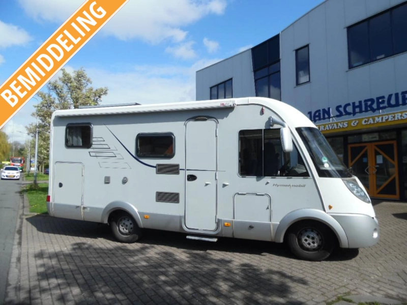 Hymer Mobil B 514 CL Hymer B514CL