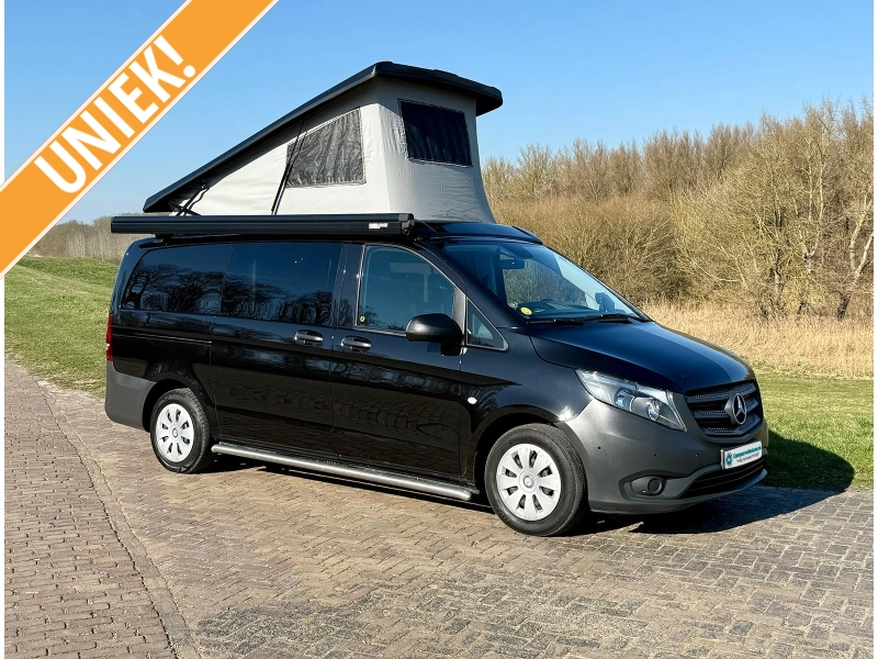 Mercedes-Benz Vito  Buscamper,Hefbed,Victro
