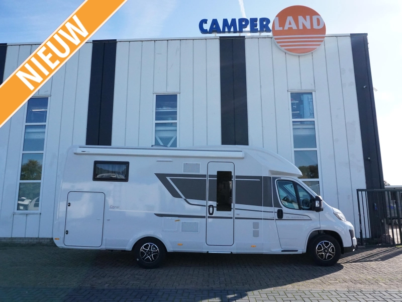 Adria Coral Axess 650 DL Benelux Edition