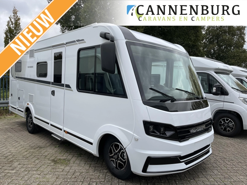 Weinsberg CaraCore 650 MEG AUTOMAAT 50/50DEAL
