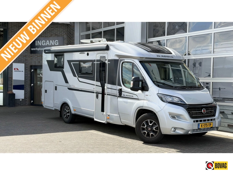 Adria Compact Supreme SC