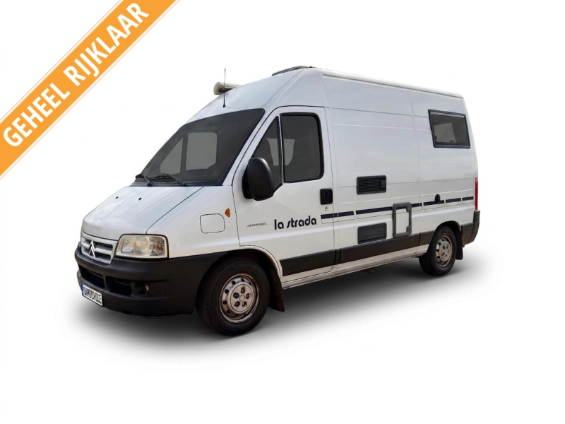 La Strada Avanti M 2 persoons slechts 5 mtr!