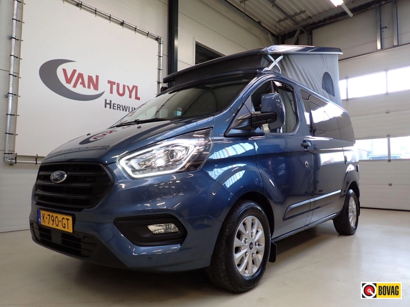 Ford Nugget  Westfalia