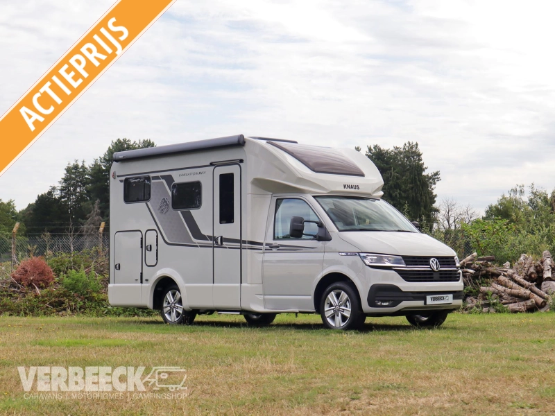Knaus Tourer Van 500 MQ VanSation | VW T6.1