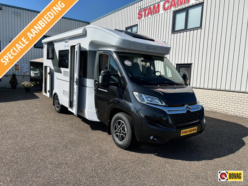 Sun Living S 65 SL DIRECT RIJDEN