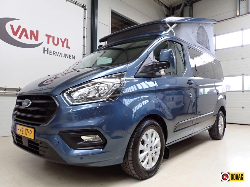 Ford Nugget  automaat 2024 VAN-TUYL NL