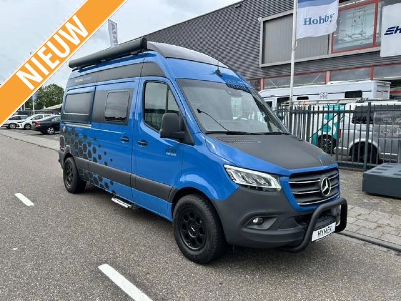 Hymer S 600