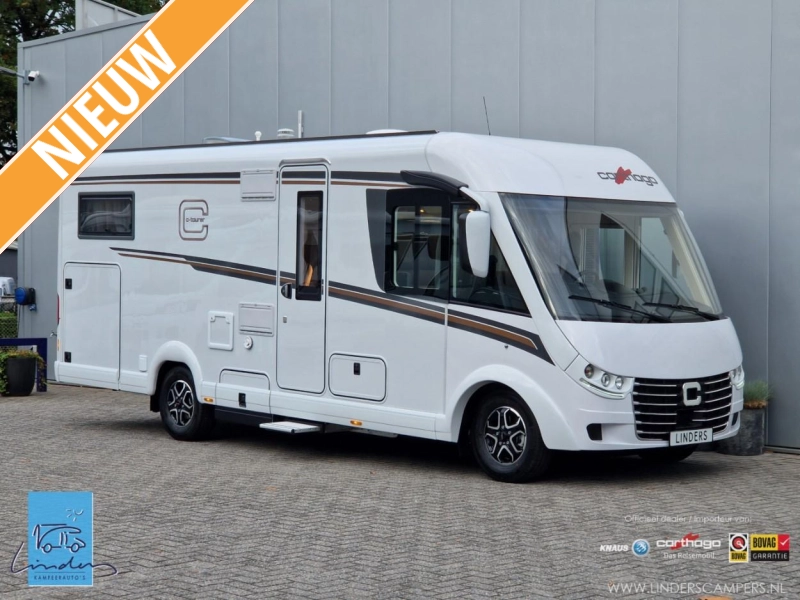 Carthago C1-Tourer  I 148 KB LE Comfort