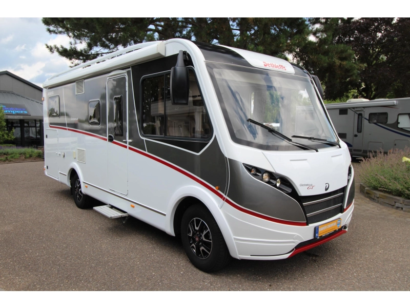 Dethleffs Globebus 6 GT *2x1 persoons+hefbed