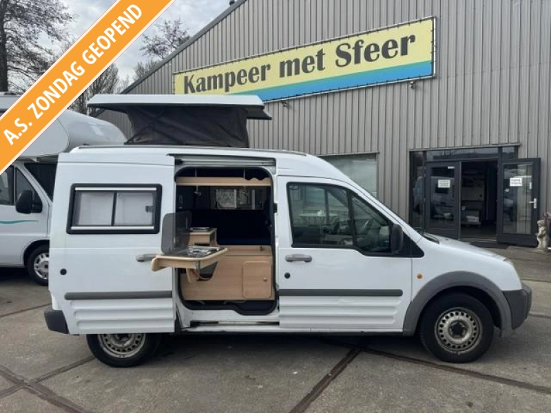 Ford Transit  Connect 1 Persoons
