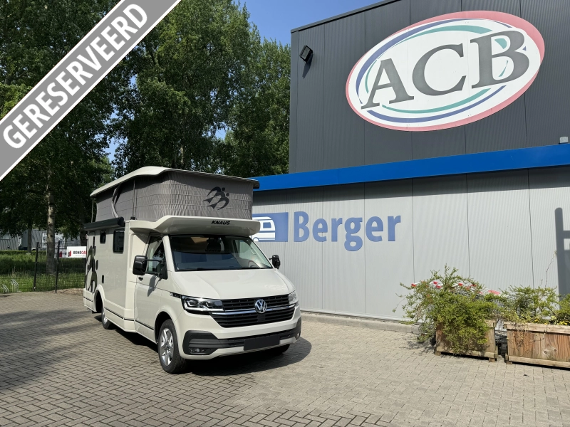 Knaus Tourer CUV 500 LT