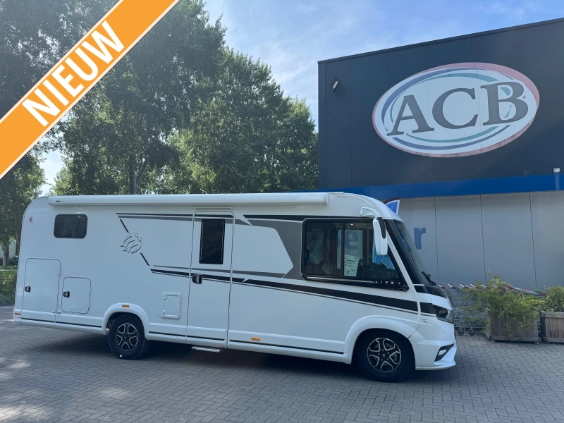Knaus L!ve I 700 MEG
