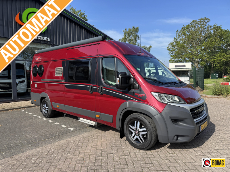Malibu Van 640 LE