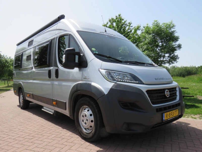 Pössl Roadcruiser 640 MAXI