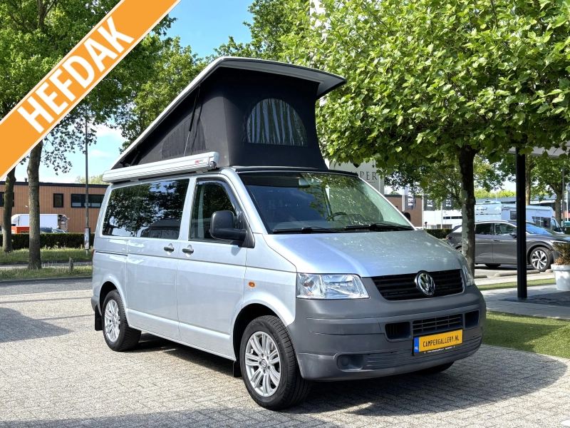 Volkswagen T5 TDI INRUILKOOPJE! HEFDAK
