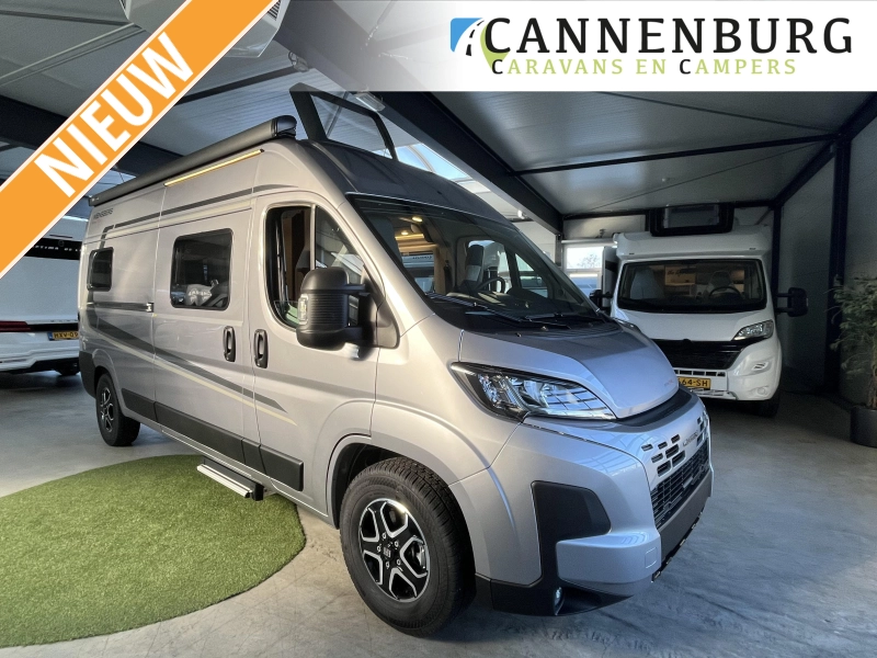 Weinsberg CaraBus Grey 600 ME [FIRE] AUTOMAAT 50/50DEAL