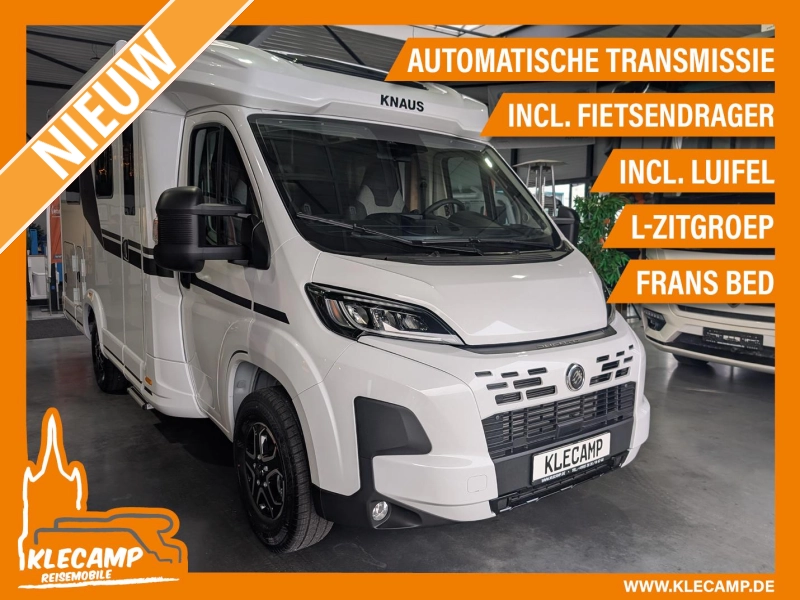 Knaus L!ve Ti 590 MF L!VE TI 590 Platinum Sel.