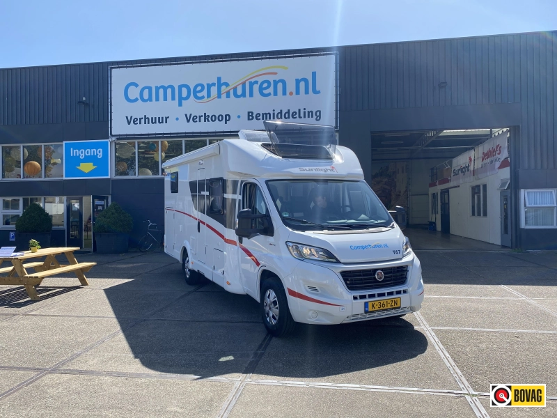 Sunlight T67  Sterk afgeprijsd