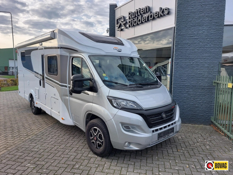 Carado T 448 PRO+ (NU IN DE VERHUUR)