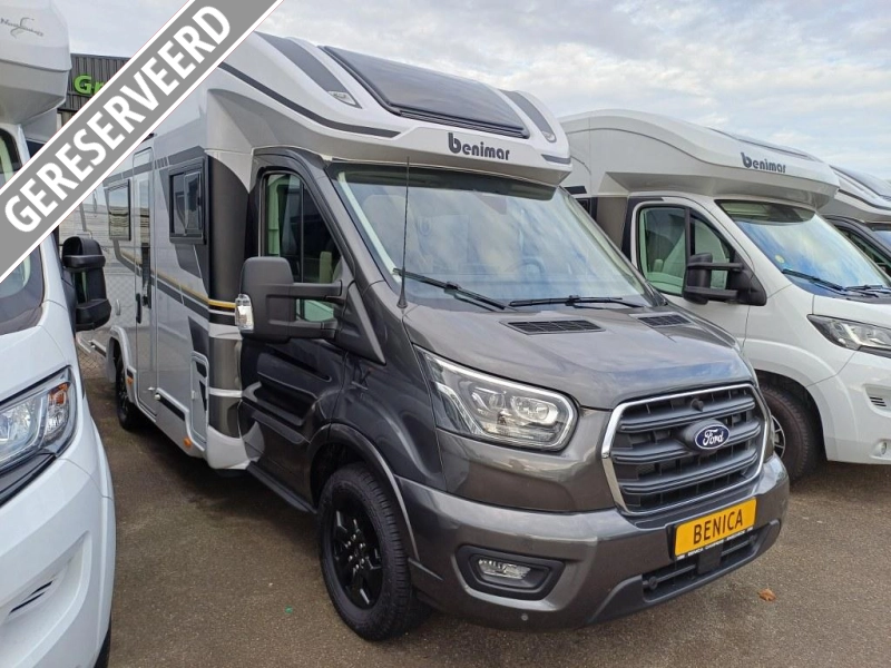 Benimar Tessoro 444 showmodel 2026