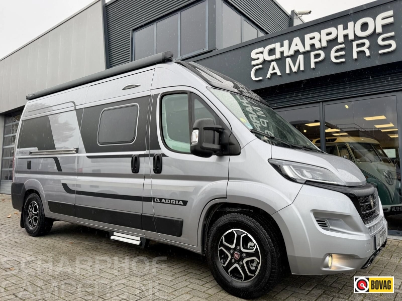 Adria Twin Plus 600 SPB PANORAMA 160 PK AUT